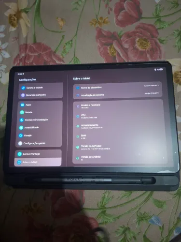 Tablet tab M11 lenovo 