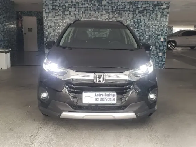 Honda WR-V EXL 1.5 Flexone 16V 5P Aut. 2021