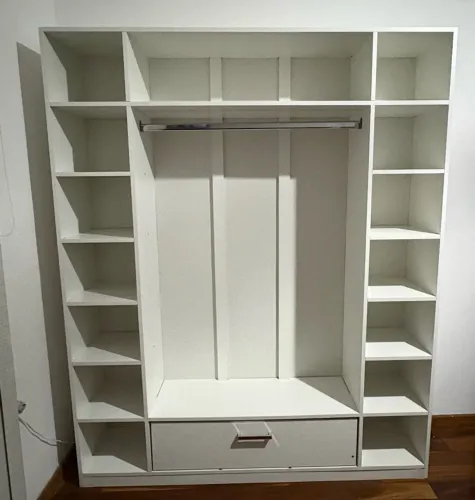 GUARDA ROUPA CLOSET COLMEIA 