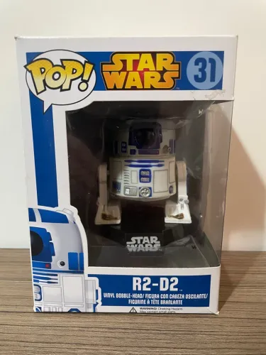 Funko Pop #31 R2-D2