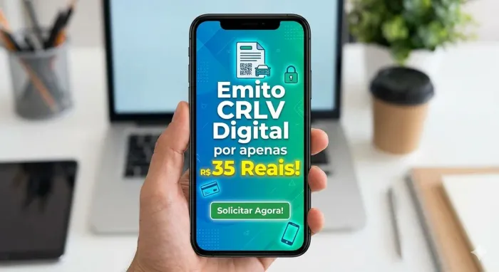 Emito CRLV Digital 2026