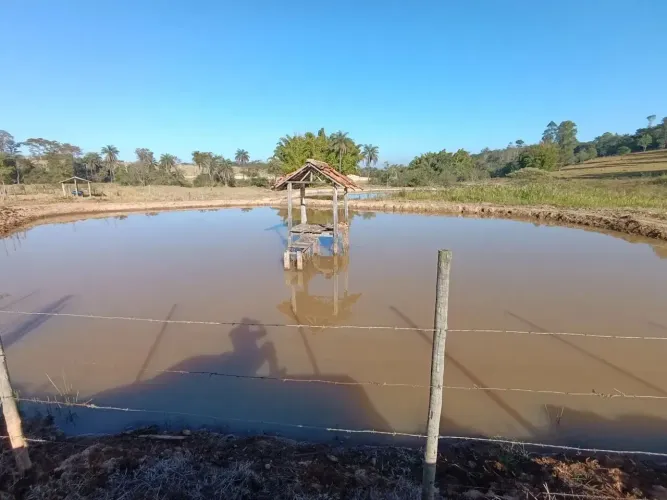 FAZENDINHA em São Gonçalo do Pará MG boa topografia e agua corrente Oportunidade
