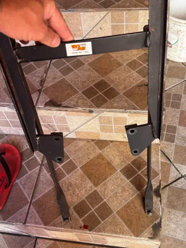 Vendo um suporte de baú fazer 250 compatível modelo 18/25 valor 150?ooo