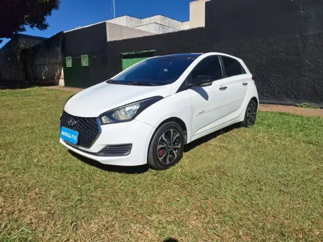 Hyundai HB20 R Spec 1.6 Flex 16V Mec. 2017