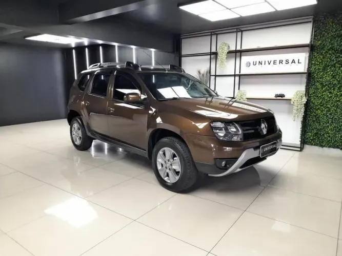 Renault Duster Dynamique 1.6 Flex 16V Aut. 2019