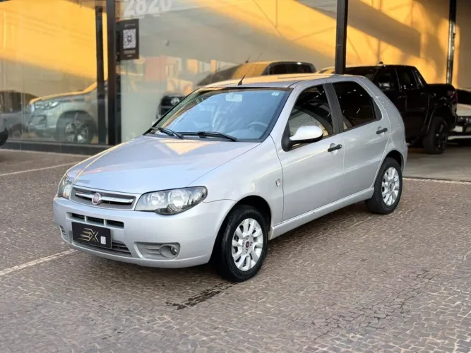 Fiat Palio 1.0 Cel. Econ./italia F.flex 8V 4P 2014