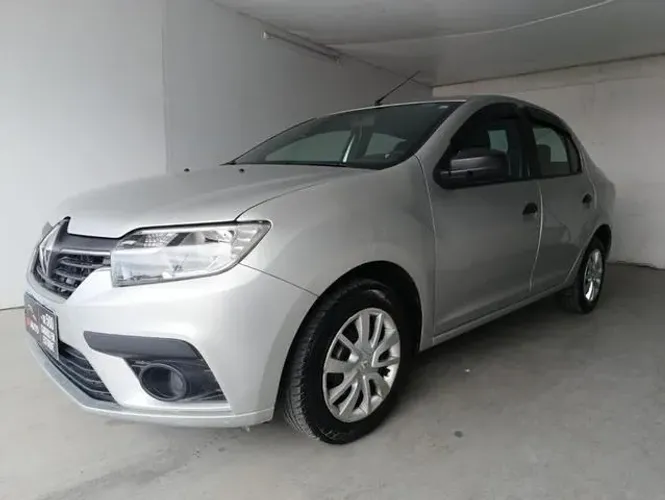 Renault Logan Zen Flex 1.0 12V 4P Mec. 2021