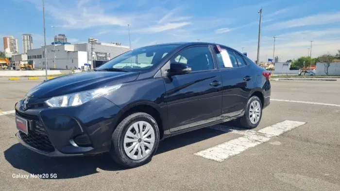 Toyota Yaris XL 1.5 Flex 16V 5P Aut. 2025