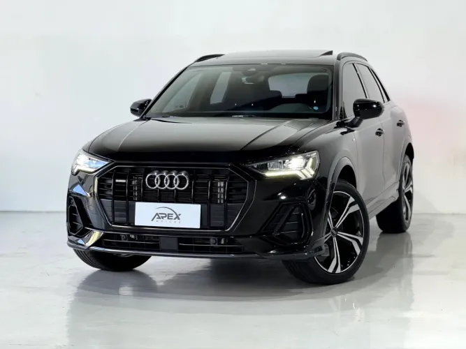 Audi Q3 Performance 2.0 TFSI Tiptr. Quattro 2024