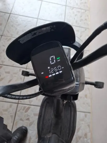 Scooter Eletrica 1000w WD2