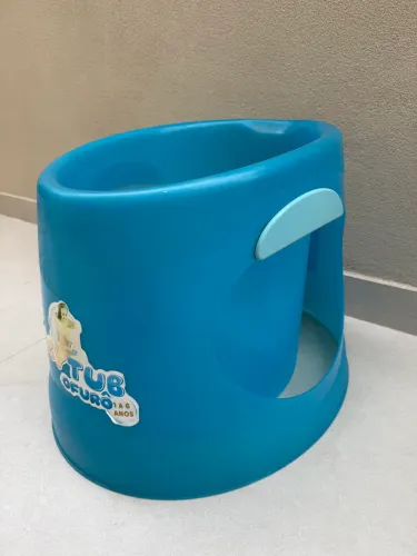 Ofurô do Bebê 