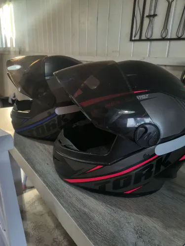 Capacete pro Tork rb