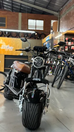 Scooter X12 Personalizada  