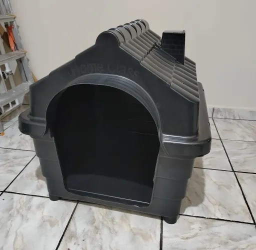 Casinha de cachorro