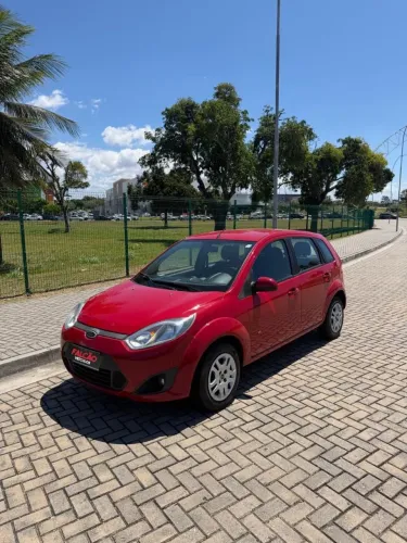 Ford Fiesta 1.0 8V Flex/class 1.0 8V Flex 5P 2014