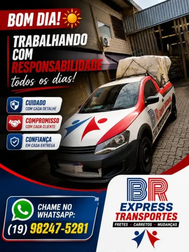 Fretes Carretos e Mudança
