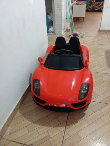 carrinho elétrico