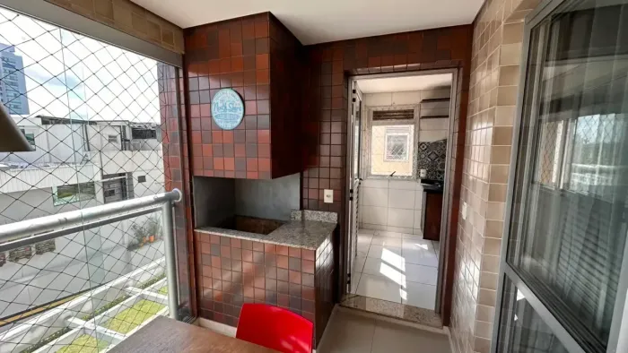 SINGOLARE, MOBILIADO, 3 SUÍTES, 132M2, 2 VAGAS