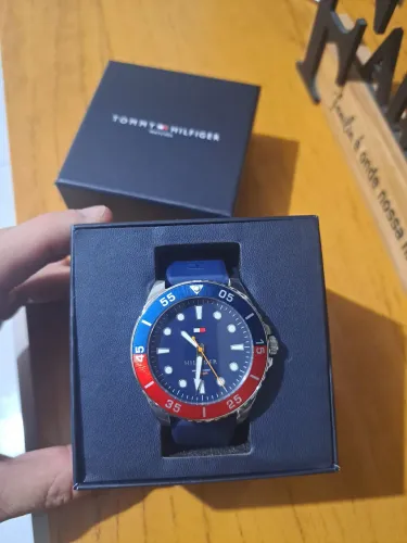Relógio Tommy hilfiger - 1792200 Analógico - quartzo