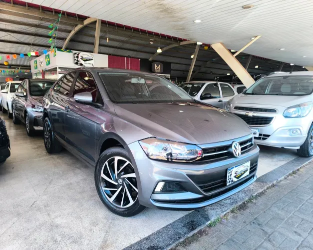 Volkswagen Virtus Comfort. 200 TSI 1.0 Flex 12V AUT 2020