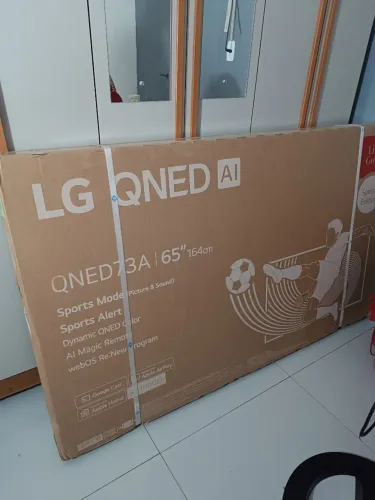 Smart tv LG 65 polegadas