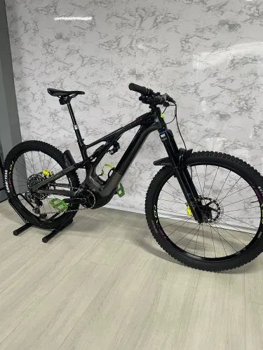 E-bike Turbo Levo Expert G3 - TODA REVISADA