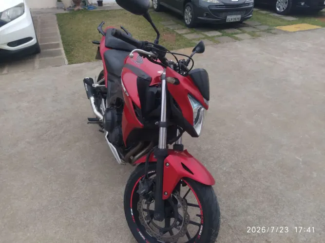 Cb 500f 