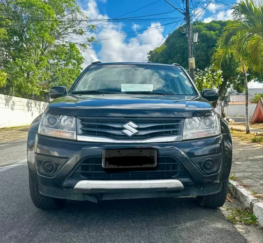 Suzuki Grand Vitara 2.0 16V 4x2/4x4 5P Mec. 2013