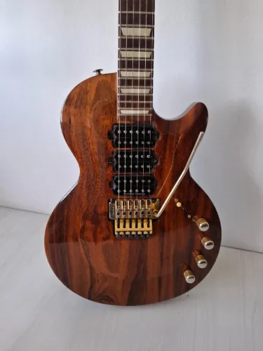 Guitarra Luthier Cheruti Les Paul