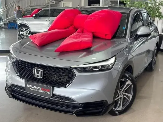 Honda HR-V Touring 1.5 TB 16V 5P Aut. 2025
