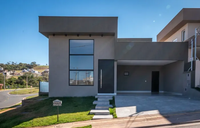 Casa condomínio Fechado 03 suítes 171,69m² Jardins Bolonha