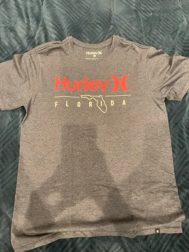 Camisa Hurley oficial - tamanho M