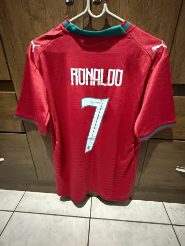 Camisa portugal Cristiano Ronaldo - G