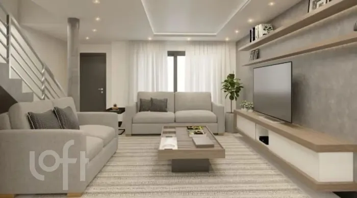 Casa à venda em Mário Quintana com 125 m², 3 quartos, 1 suíte, 2 vagas