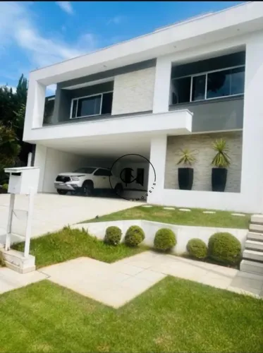 Apartamento para Locação - Alphaville - Santana de Parnaíba - 4dorms - 350m².