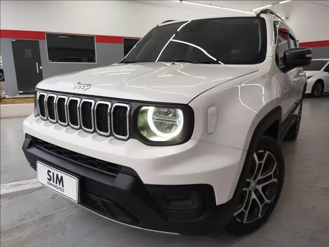 Jeep Renegade T270 1.3 TB 4X2 Flex Aut. 2024