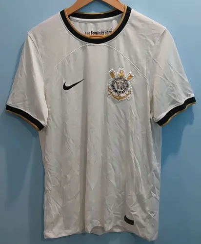 Camisa I do Corinthians Nike 2022/2023 Tamanho G