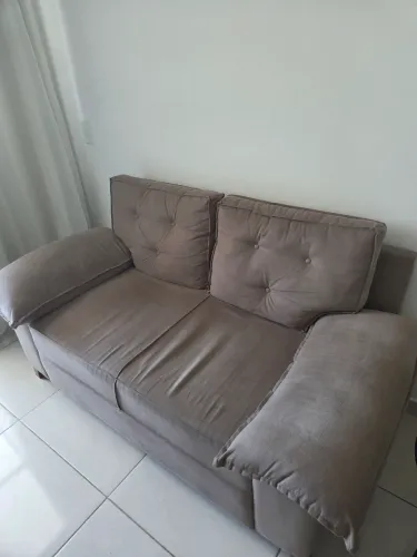 Sofá 2 lugares