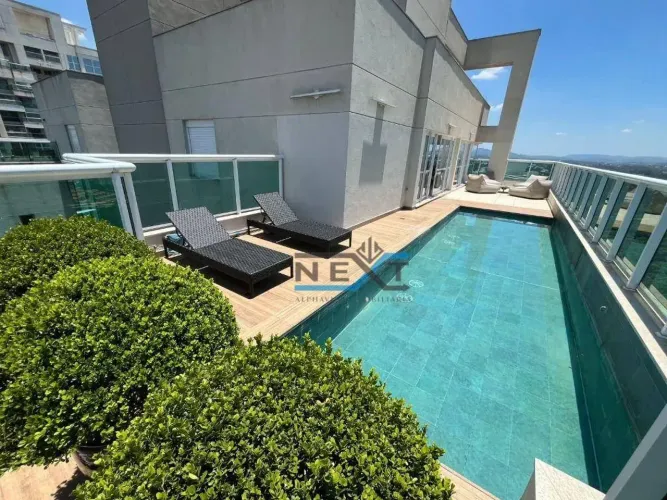 Cobertura com 4 dormitórios, 387 m² - venda por R$ 6.790.000,00 ou aluguel por R$ 68.000,0