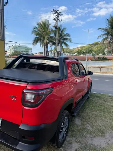 Fiat Strada Ranch 1.3 Flex 8V CD Aut. 2023