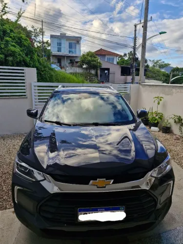 Chevrolet Tracker Premier 1.2 Turbo 12V Flex AUT 2024