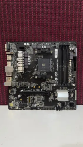 Placa Am4 B450