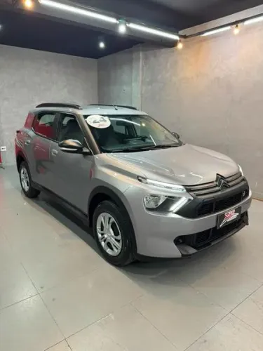Citroen C3 Aircross Feel 1.0 Turbo 200 Aut. 2024