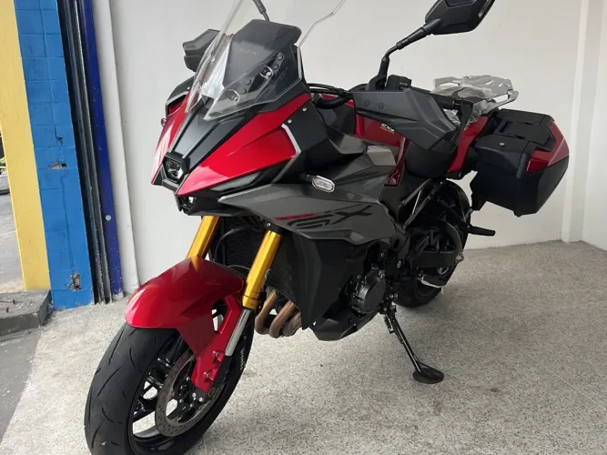 SUZUKI GSX-S 1000GX ABS