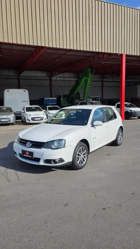 Volkswagen Golf Sportline 1.6 MI Total Flex 8V 4P 2012