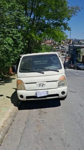 Hyundai HR 2.5 TCI Diesel (rs/rd) 2006