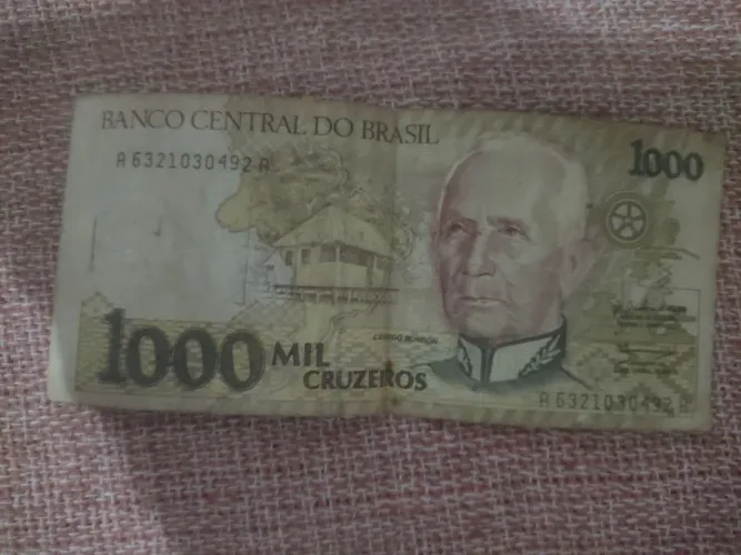 Dinheiro antigo