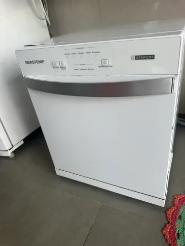 Lava louças Brastemp 8 serviços