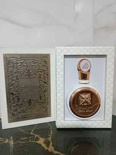 Perfume Fakhar Lattafa Rose Feminino