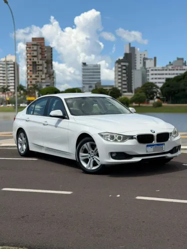 BMW 320I A Modern/sport TB 2.0/a.flex 16V 4P 2015